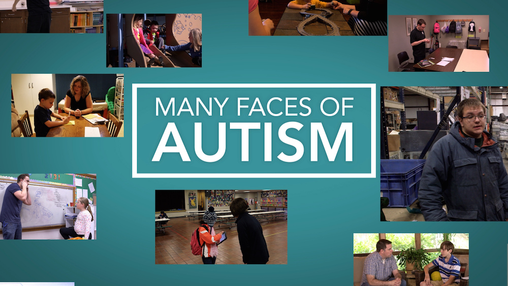 Many Faces of Autism Module